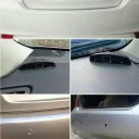 Фото 3 — Парктроник для авто на 8 датчиков, с дисплеем, Car Radar, Черный / Парковочная система с датчиками