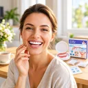 Фото 2 — Съемные виниры Perfect Smile Veneers LY -115 для зубов, косметические накладные зубы для красивой улыбки