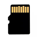 Фото 3 — Карта памяти 128GB, microSD, Черная / SD клетка / Флешка для телефона / Микро СД / Флэш карта для камеры