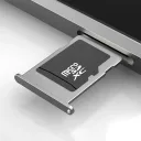 Фото 4 — Карта памяти 128GB, microSD, Черная / SD клетка / Флешка для телефона / Микро СД / Флэш карта для камеры