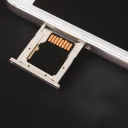 Фото 5 — Карта памяти 128GB, microSD, Черная / SD клетка / Флешка для телефона / Микро СД / Флэш карта для камеры
