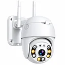 Фото 5 — Уличная Wifi камера видеонаблюдения 4Мп, Full HD, A6 / Возвратная ip камера / Вайфай камера видеонаблюдения