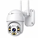Фото 2 — Уличная Wifi камера видеонаблюдения 4Мп, Full HD, A6 / Возвратная ip камера / Вайфай камера видеонаблюдения