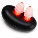 Фото 6 — Аппарат для лечения ринита и насморка, USB, Nasal Soother, Черный / Лазерный аппарат от аллергии / Прибор от заложенности носа