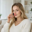 Фото 3 — Аппарат для лечения ринита и насморка, USB, Nasal Soother, Черный / Лазерный аппарат от аллергии / Прибор от заложенности носа