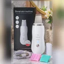 Фото 6 — Ультразвуковой скрабер для чистки лица Skin Scrubber XL-293, аппарат для очистки пор, ультразвукового пилинга