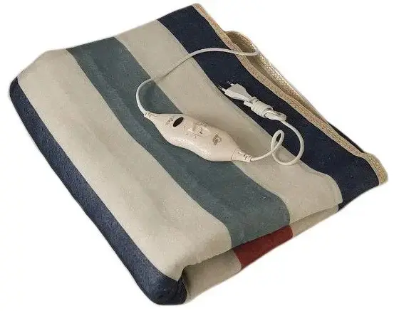 Електропростирадло Electric Blanket 7420 150×180 см 86 Вт з терморегулятором