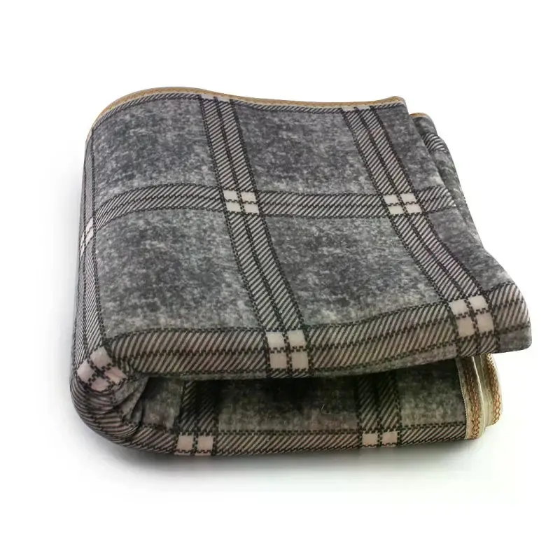 Електропростирадло Electric Blanket 7421 150×180 см 65/130 Вт з двома режимами нагрівання