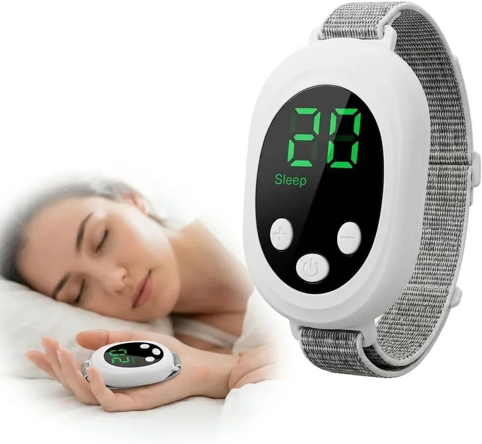 EMS-пристрій для сну DT-1563 Palm Sleep Massager