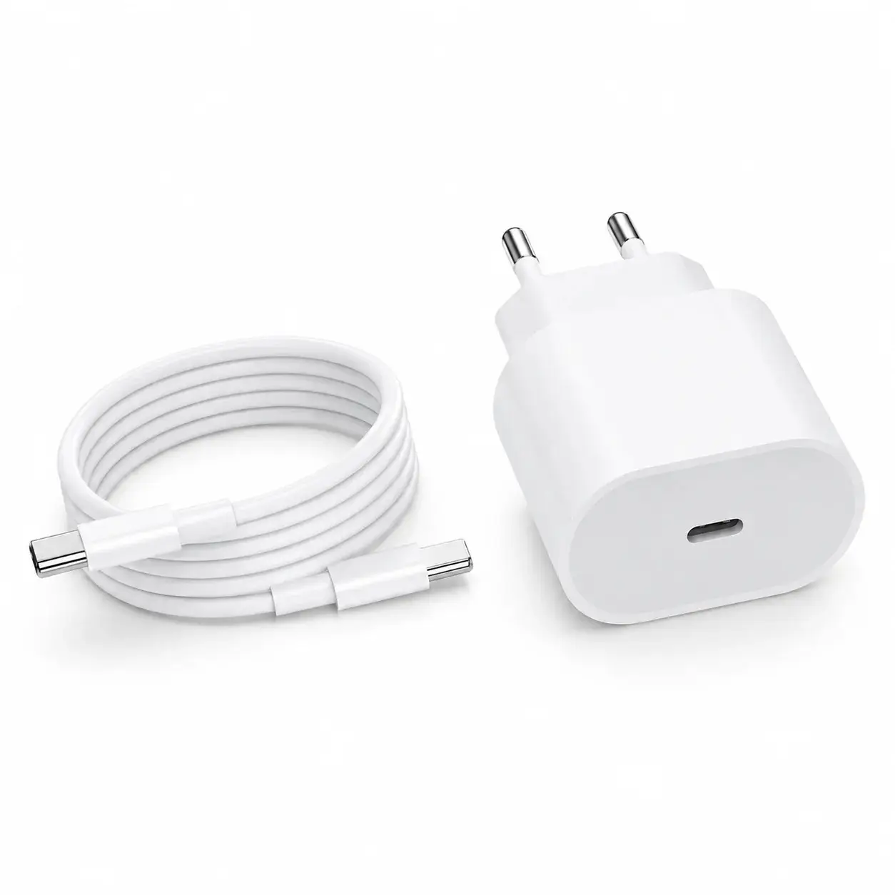 Мережевий зарядний пристрій 26X-199 35W USB-C білий