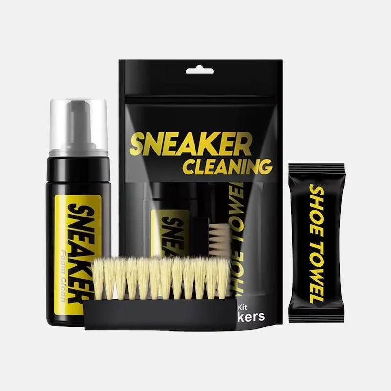 Набір для чищення взуття Sneaker Foam Clean DT-1575