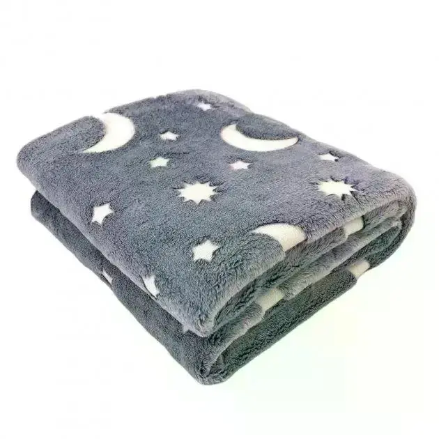 Плед, що світиться в темряві Magic Blanket