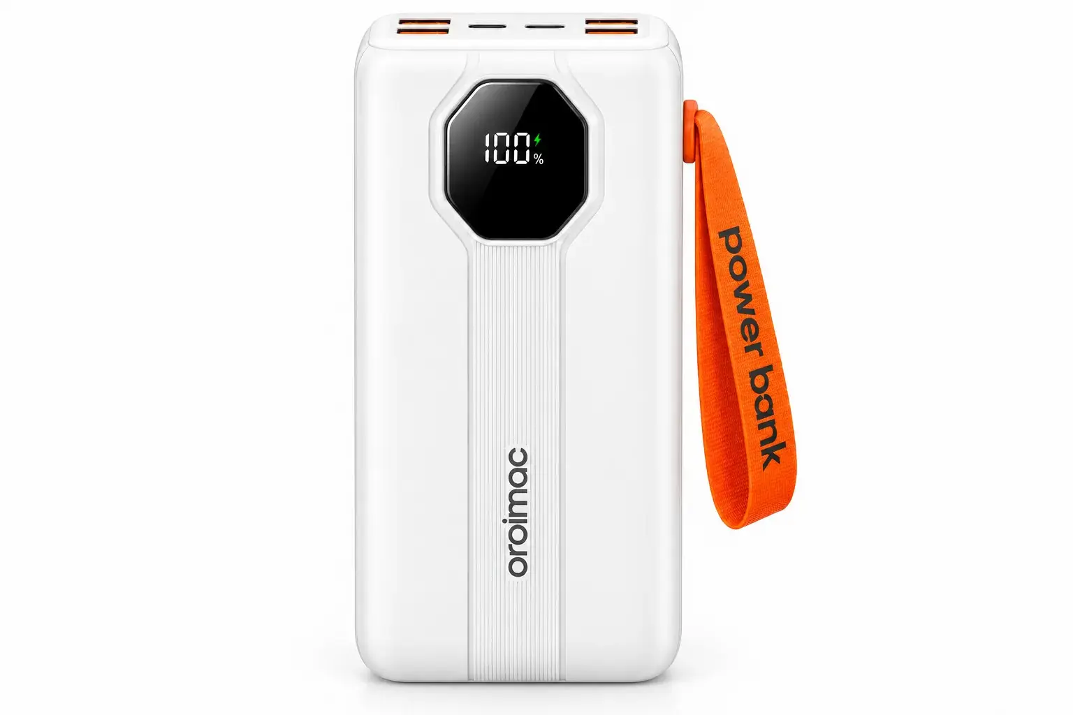Power Bank Aroimac VP318 30000 mAh White