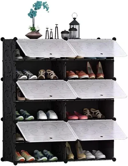 Шафа для взуття Storage Cube Cabinet DT-1572