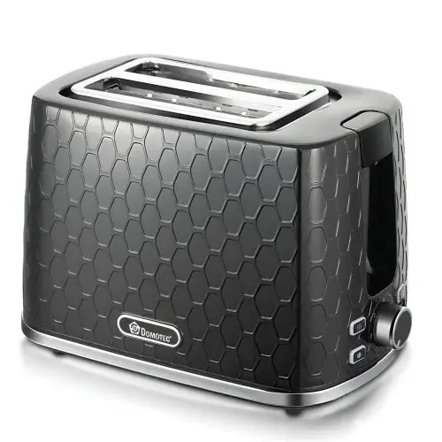 Тостер Domotec MS-508 930Вт • Електричний тостер для хліба та хрустких тостів для дому