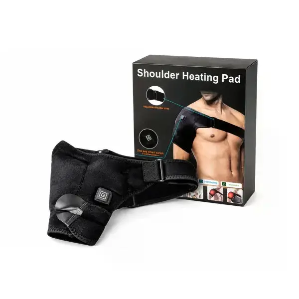 Зігрівальний бандаж на плечовий суглоб Shoulder Brace