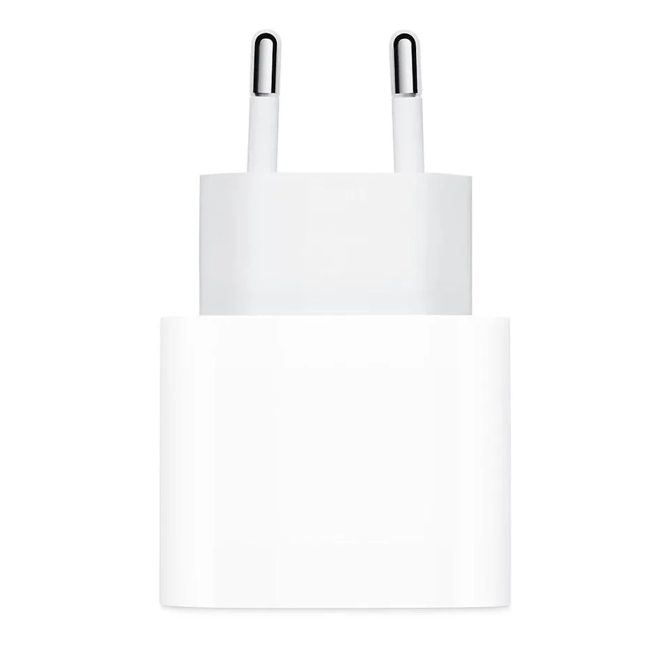 Зарядний пристрій мережевий USB-C 20W