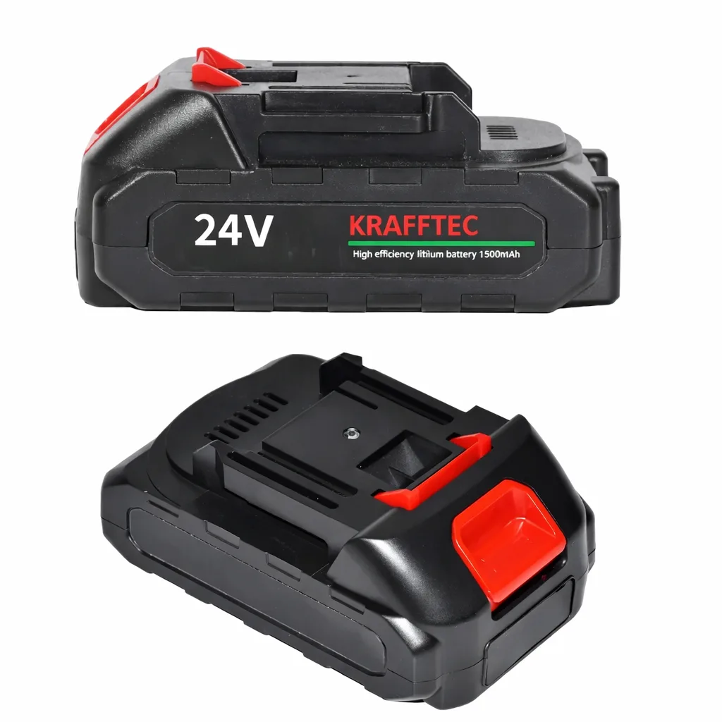Акумуляторна батарея KRAFFTEC 24V 1500 мАг