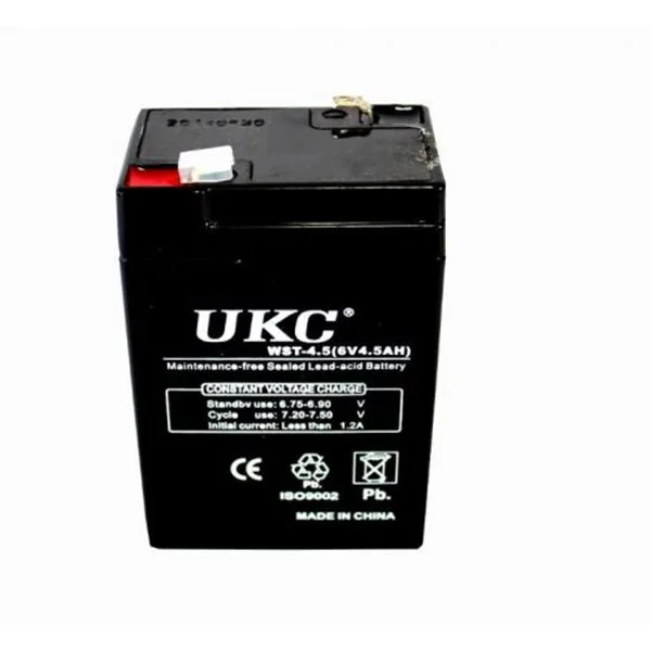 Акумулятор гелевий UKC Battery Gel 12V 200A