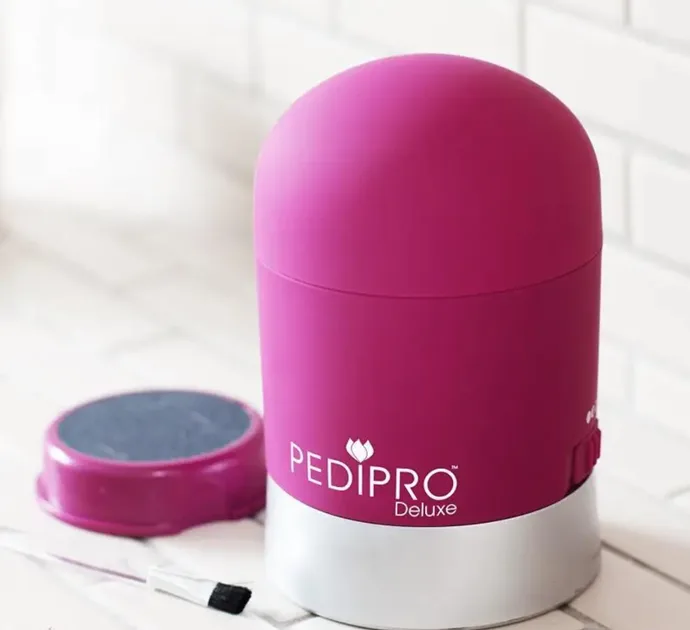 Апарат для педикюру PEDI PRO Deluxe