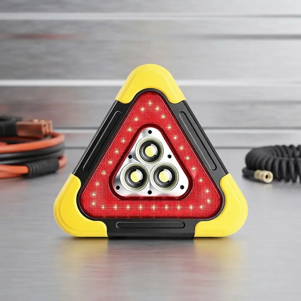 Аварійний Led прожектор Gold Orion OR-7709 / Акумуляторний ліхтар 500 Lm 5 режимів