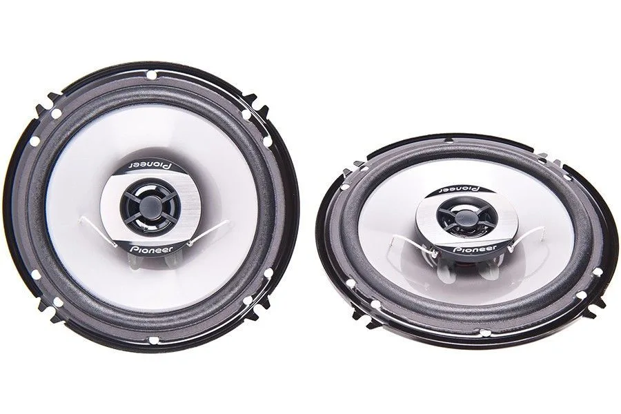 Автомобільна акустика, колонки Pioneer TS-1643 (180W) 2-смугові
