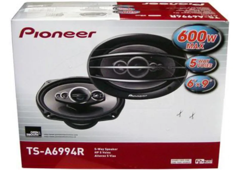 Акустика автомобільна Pioneer TS-A6994S