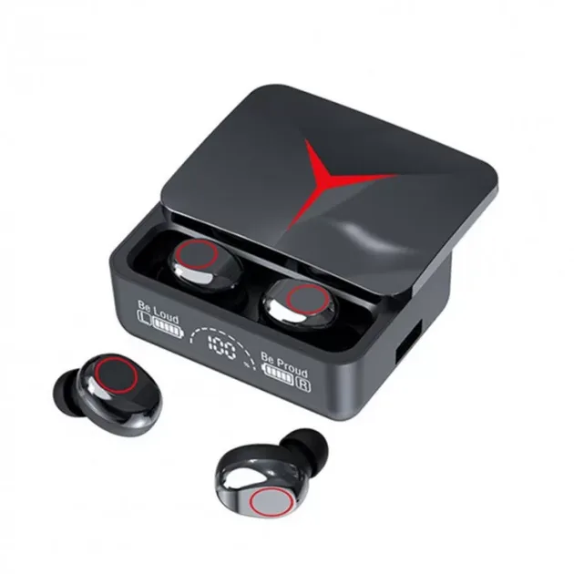 Навушники TWS M90 Pro бездротові, Bluetooth 5.3