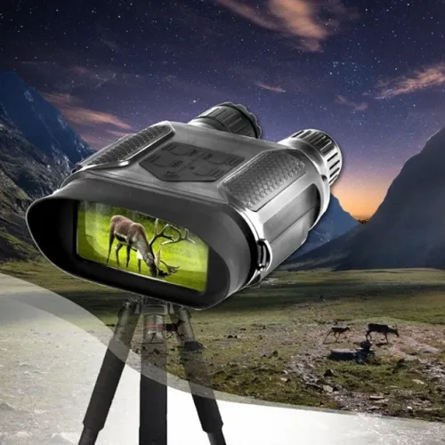 Бінокль з нічним баченням NV400-B