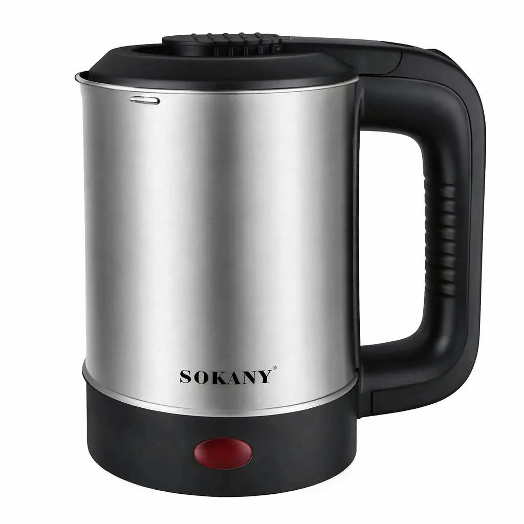 Чайник дорожній електричний Sokany SK-09023 600 Вт 0.6 л