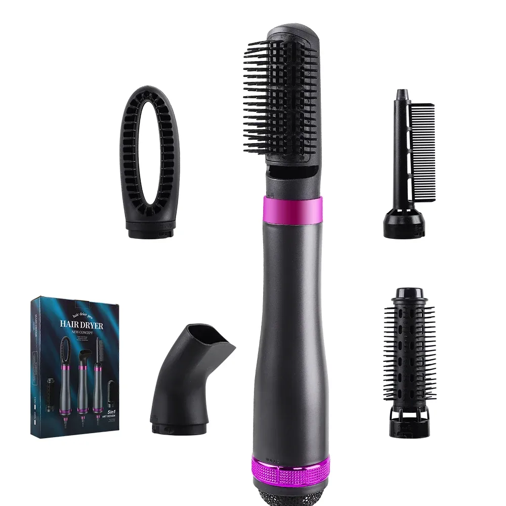 Фен-гребінець HAIRE DRYER HA51, 5в1