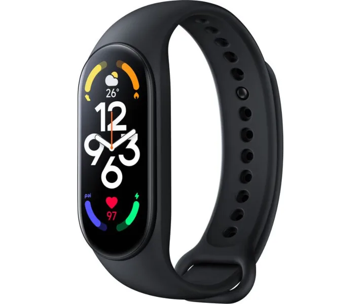 Фітнес-браслет Mi Smart Band 7 чорний