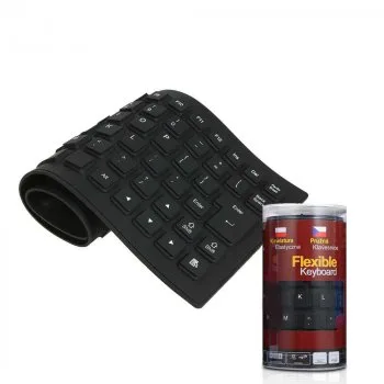 Гнучка клавіатура Flexible Keyboard X3