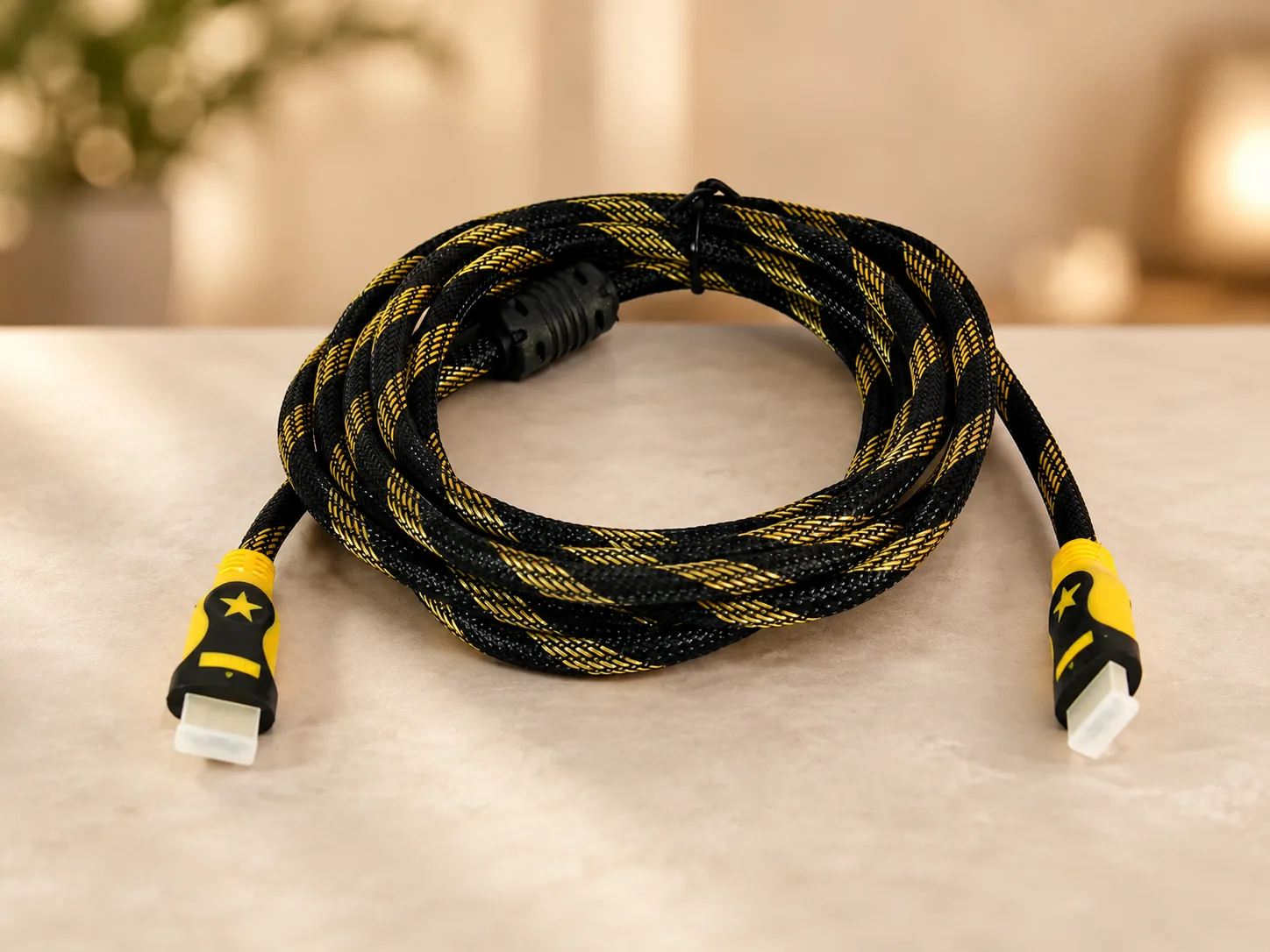 Кабель HDMI-HDMI V1.4, 3 м, 14+1