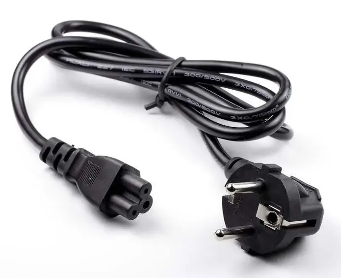 Кабель живлення для ноутбука POWERCORD 1,5 м