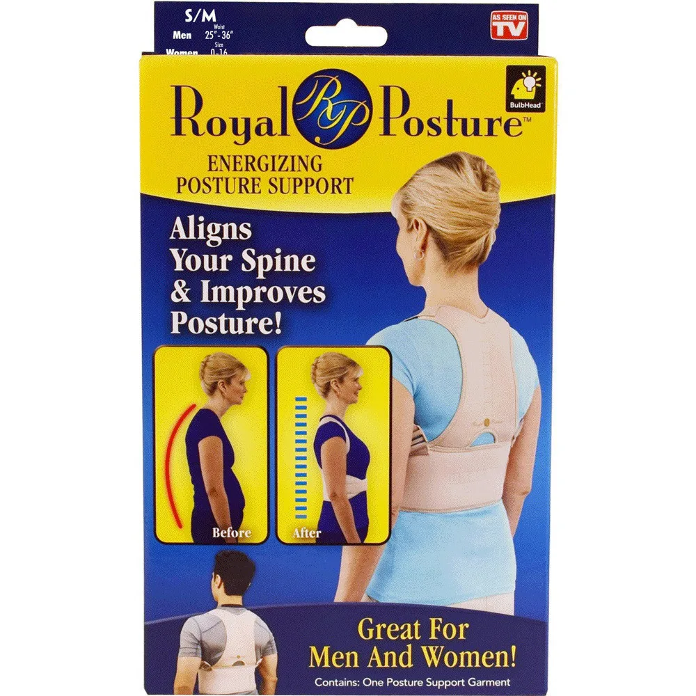 Коректор постави Royal Posture Woman