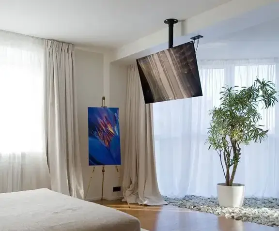 Крепление для телевизора V-STAR 26"-55", потолочное