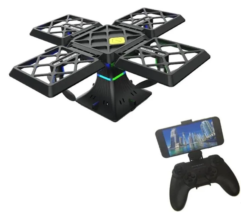 Квадрокоптер Black Knight Cube 414 Wi-Fi