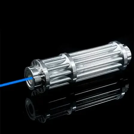 Лазерна указка Laser B017 50000 mW 450 nm, дальність 10000 м