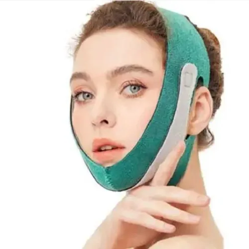 Маска-бандаж для обличчя Face Lift Up Belt, 3D ліфтинг-ефект
