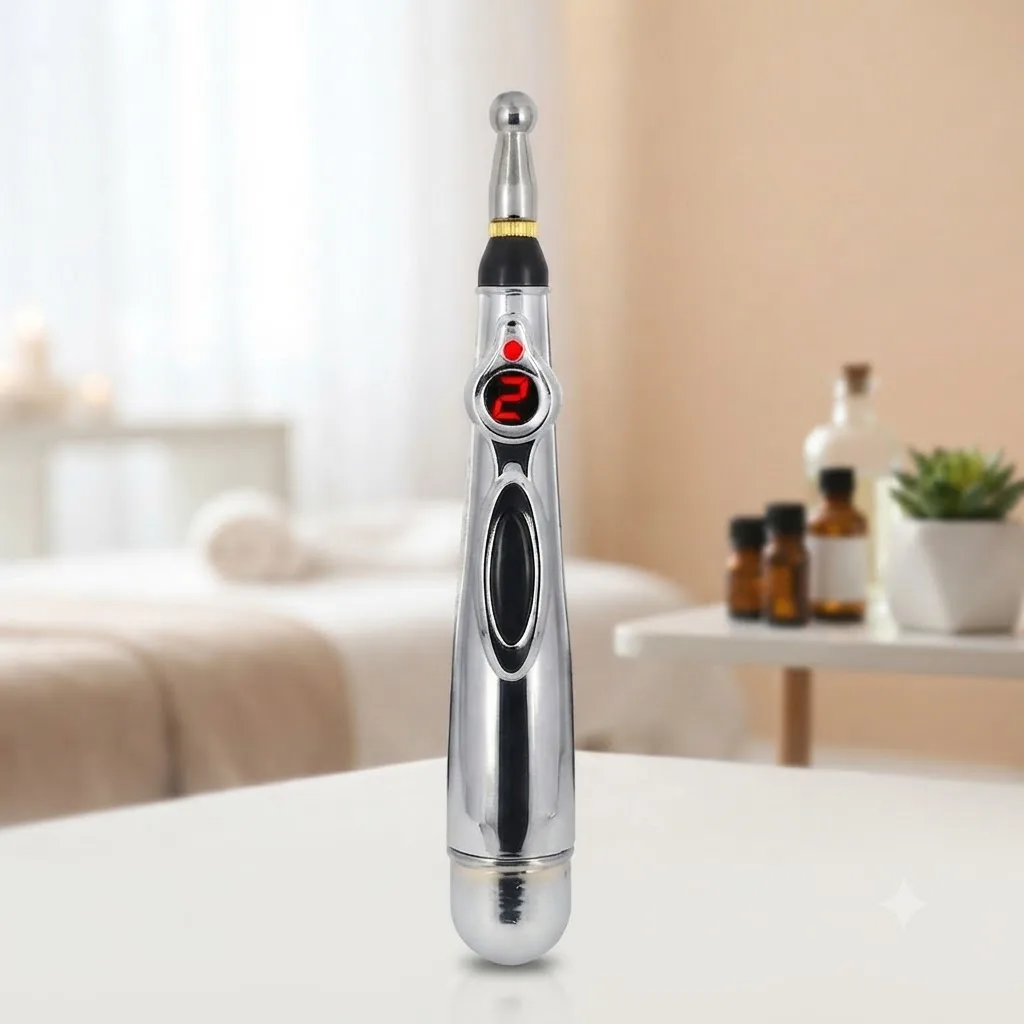Акупунктурний масажер-ручка Massager PEN