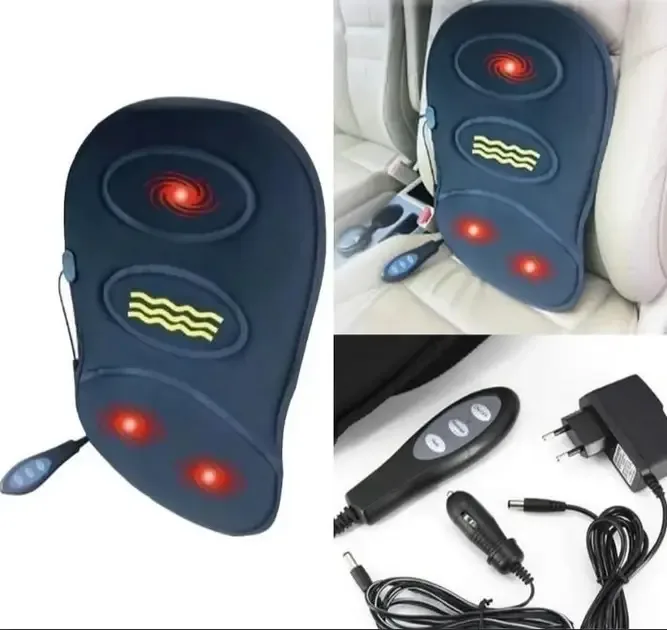 Масажна накидка на сидіння для стегон MASSAGER LY-407