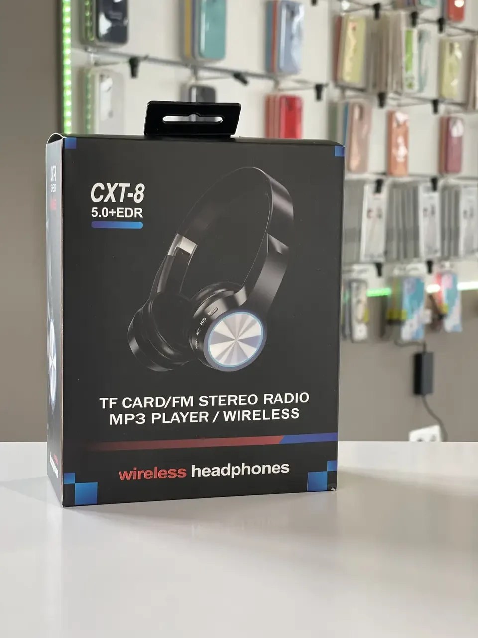 Wireless monitor headphones CXT-8