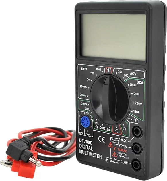 Мультиметр DT-700D Q100 (YT01688)