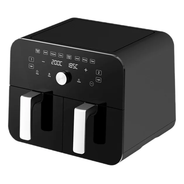 Мультипіч-аерофритюрниця-аерогриль SOKANY SK-10008, 10 л, з таймером і терморегулятором