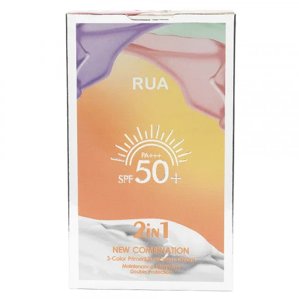 Набір 2в1 праймер Machiaj + праймер Machiaj SPF 50 RUA