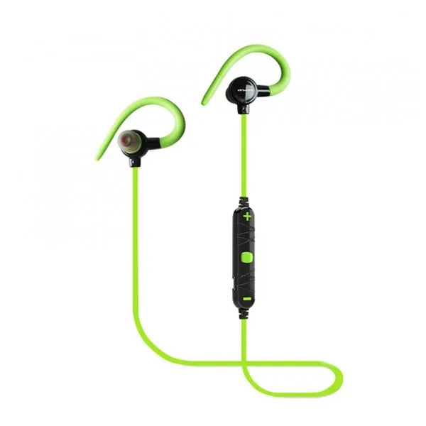 Навушники Awei A620BL Bluetooth, зелені