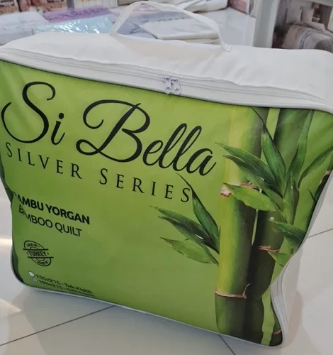 Blanket Si Bella with aloe vera, 155x215 cm
