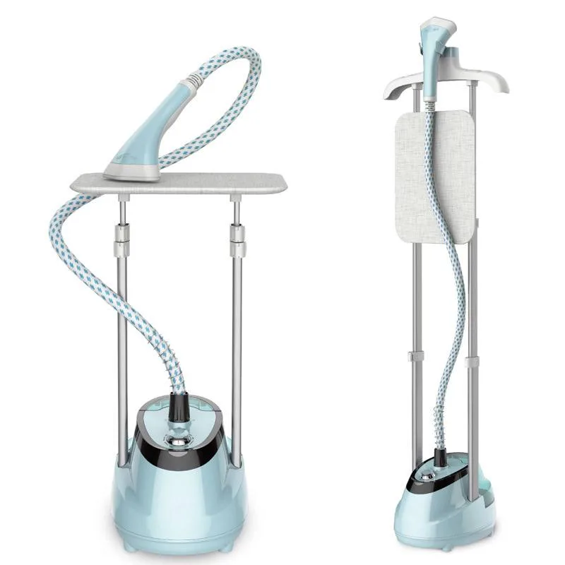 Standing garment steamer Zepline ZP-129, 3000W, 3L, red