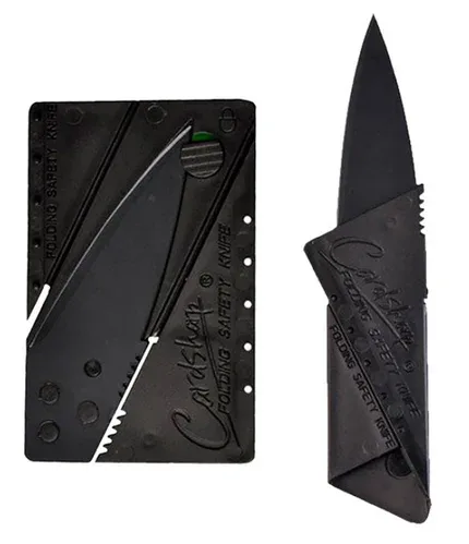 Розкладний ніж-кредитка Card-Sharp